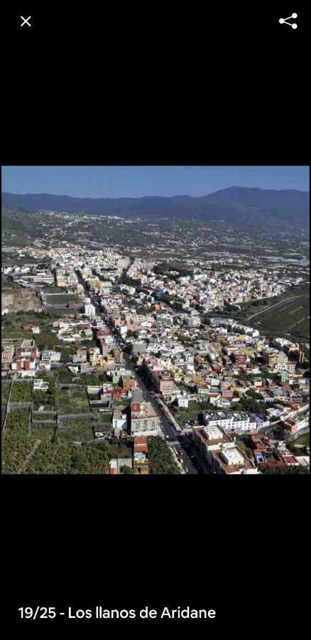 Villa La Ponderosa Los Llanos De Aridane Εξωτερικό φωτογραφία